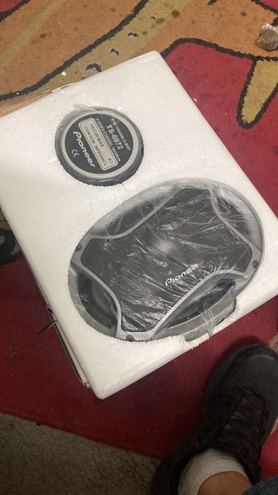 Pioneer мафон (магнитола ) машинаға