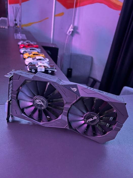 Gtx 1050 asus rog strix gaming