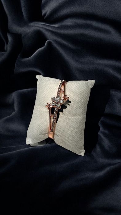 Set elegant: Ceas damă + Brățară | Stil Premium