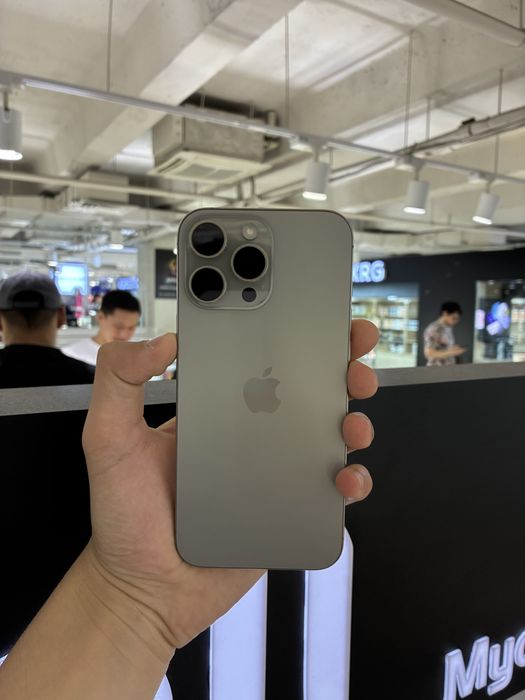 Iphone 16 Pro Max 256gb