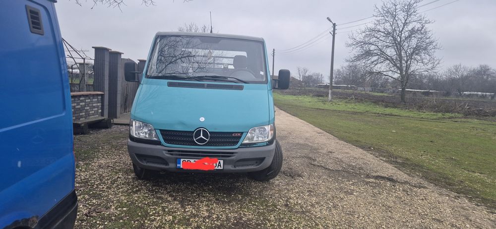 Спринтер 311 Cdi