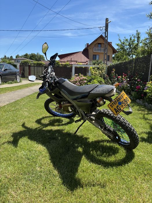 Derbi Senda R 50cc 2009