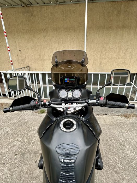 Suzuki V-strom DL650