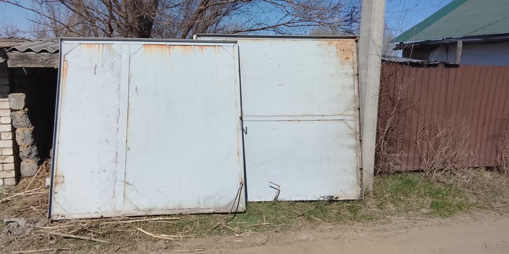 Продам ворота срочно
