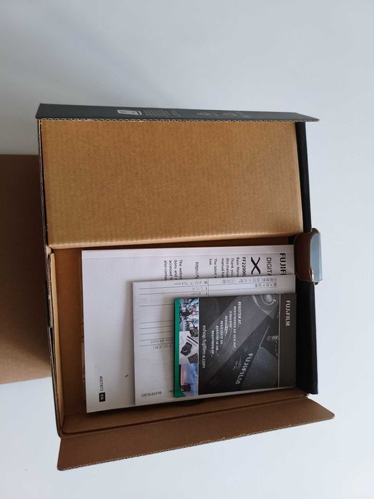 Aparat Foto Fujifilm X-S20