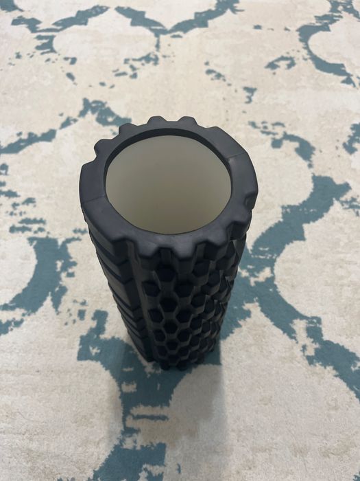 Массажный ролик для фитнеса