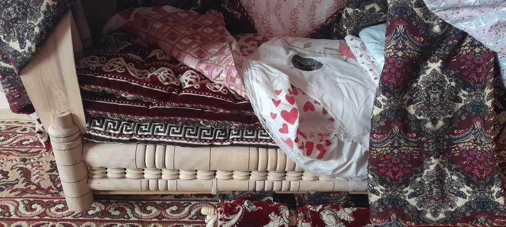 Beshik sotiladi holati alo yangiday