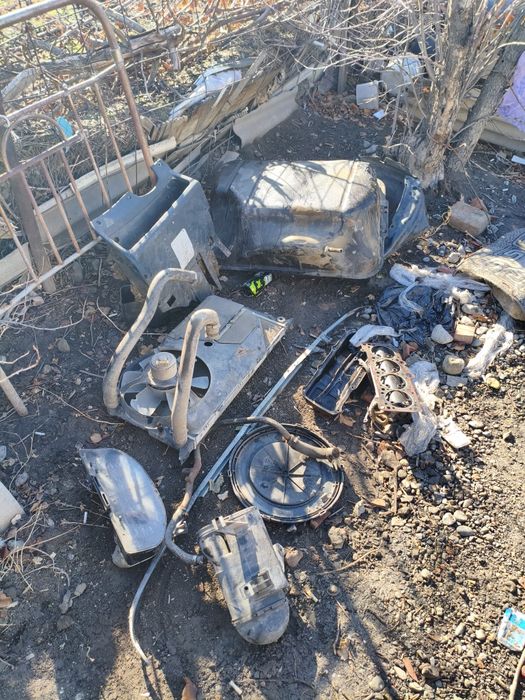 Ауди 80 б3 разбор !