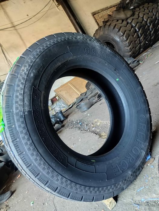 315/70R22,5 РУЛЕВАЯ шины