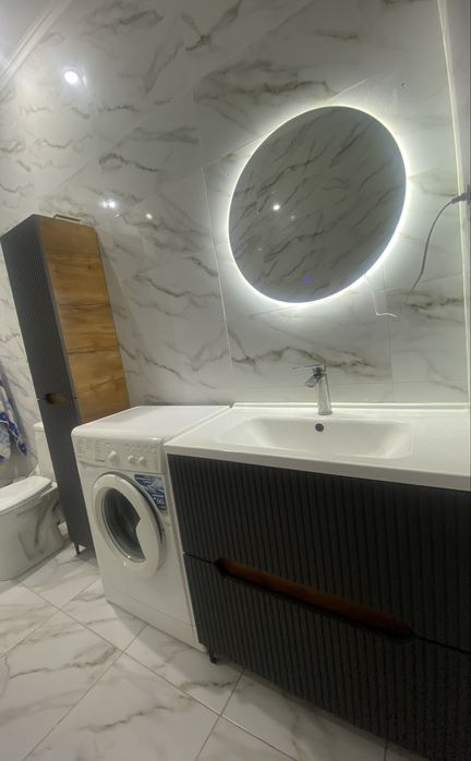 Мебель для ванной