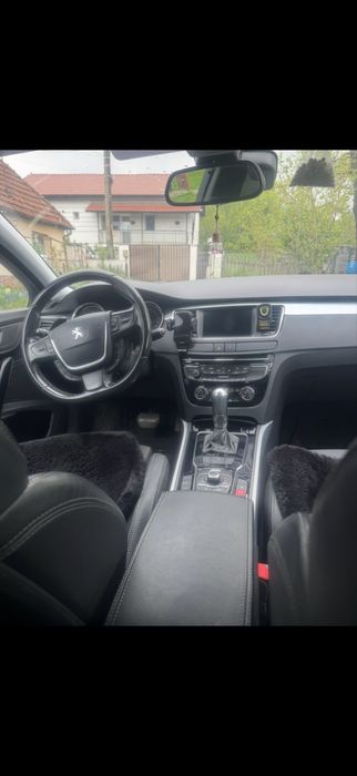 Vand peugeot 508GT