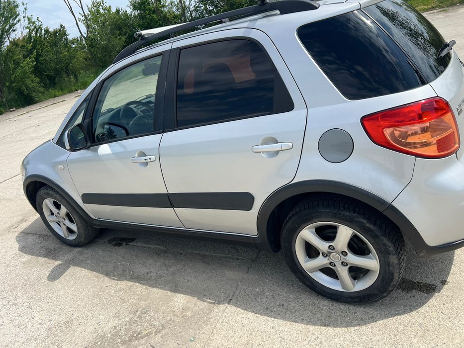 Se vinde suzuki Sx 4