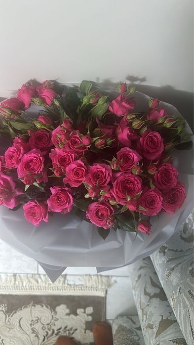 Цветы продам! Сприй розы