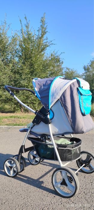 Коляска зима лето