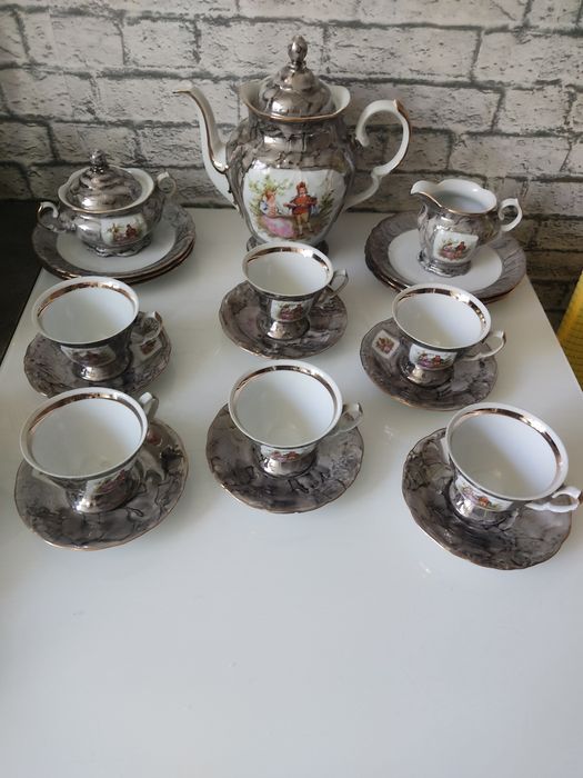 Чайный сервиз Мадонна