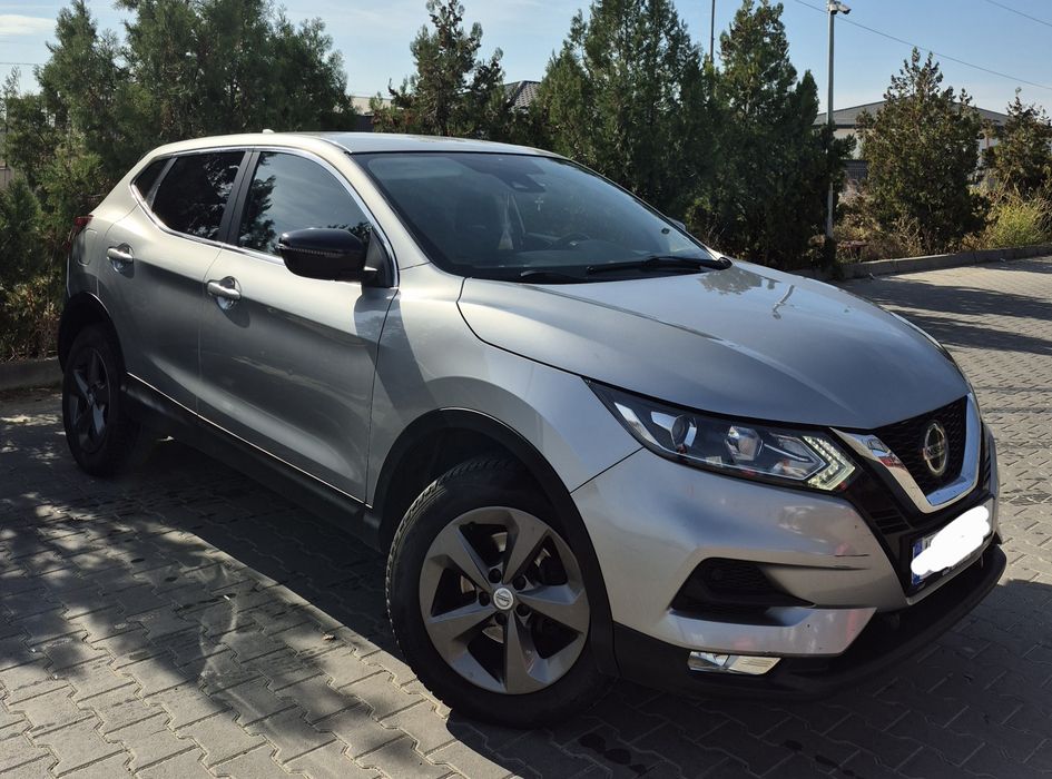 NISSAN Qashqai 2018 — imagine 2