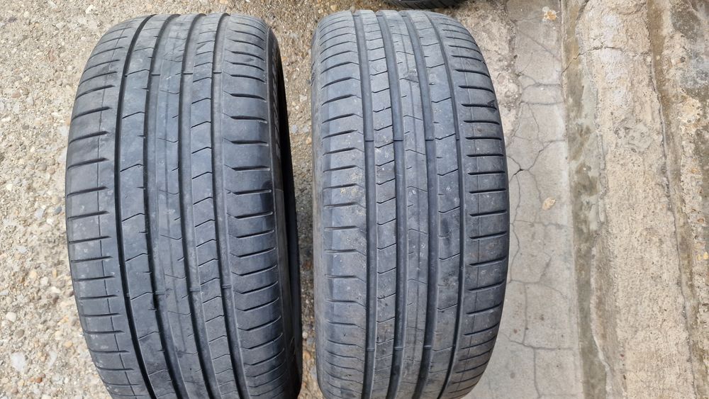 Летни гуми Pirelli P Zero 275/45 и 305/40