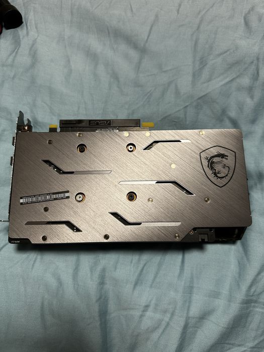 Placa video gtx 1660 6gb