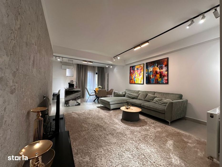 Apartament 3 camere 100mp | Domenii | 5 min metrou 1 Mai | Terasa | Pa