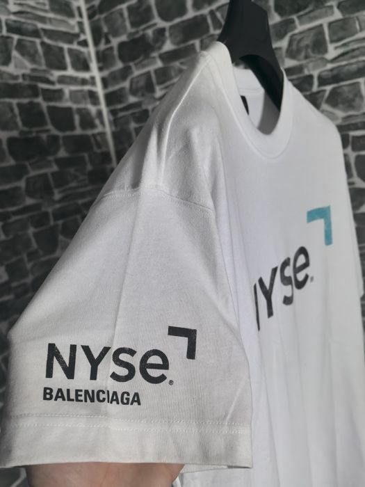 Balenciaga тениска високо качество