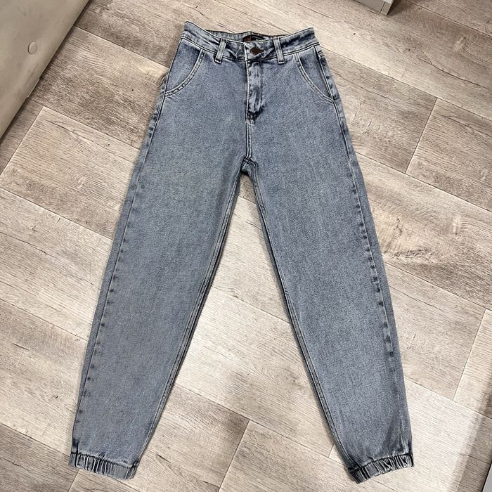 Джинсы джоггеры, 25-26 размер