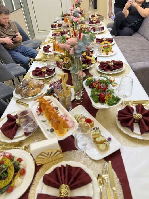 Повар на выезд г.Алматы