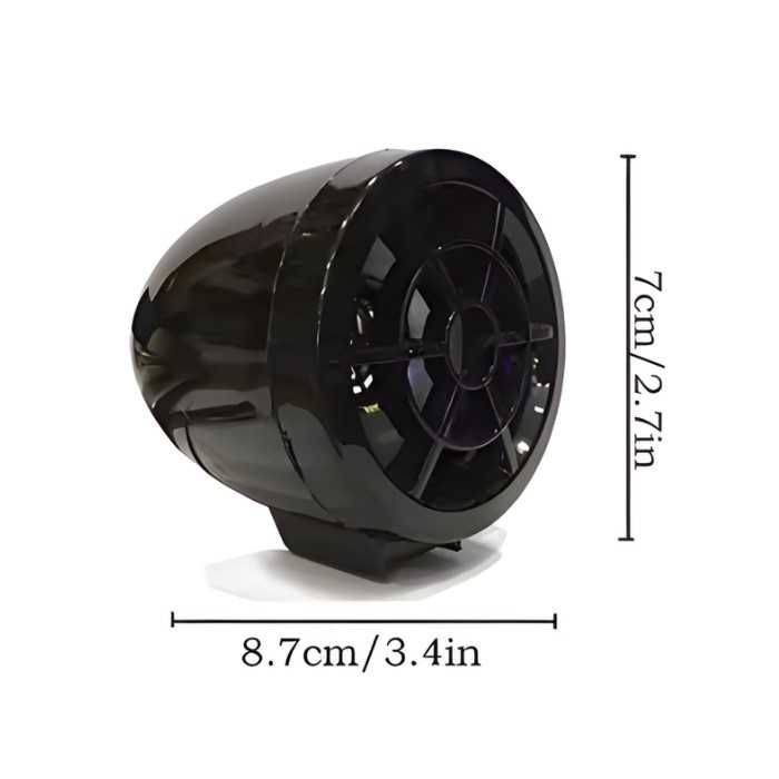 Тонколони за мотор Automat-MP3, Bluetooth колони, 2бр, 12V