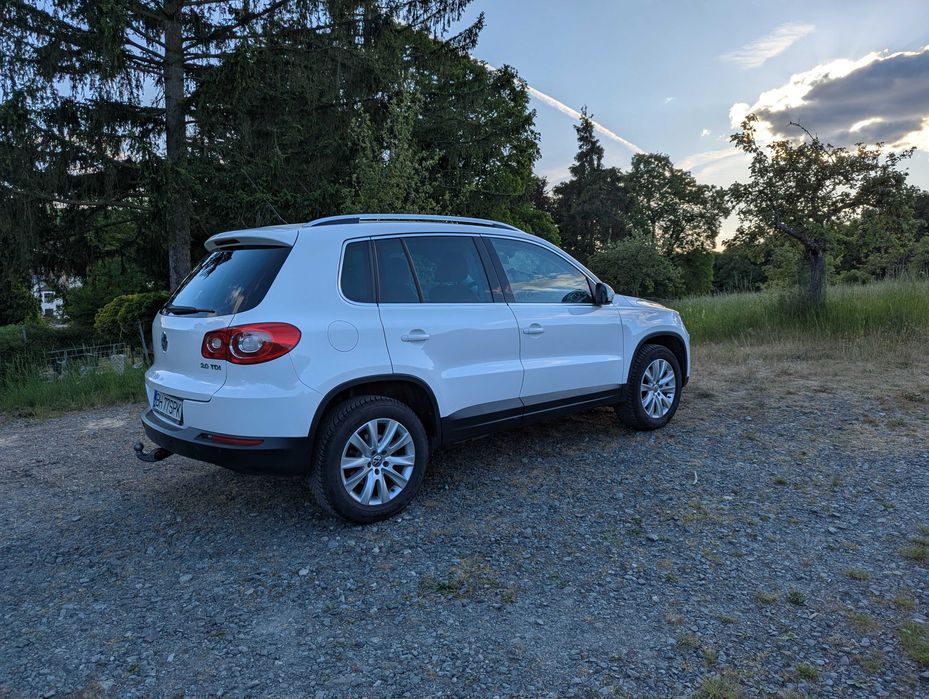 VW Tiguan 2.0 TDI 4x4 Automat • Xenon Adaptiv • ITP 11/2026 • Distribuție + Anvelope NOI • Impecabil