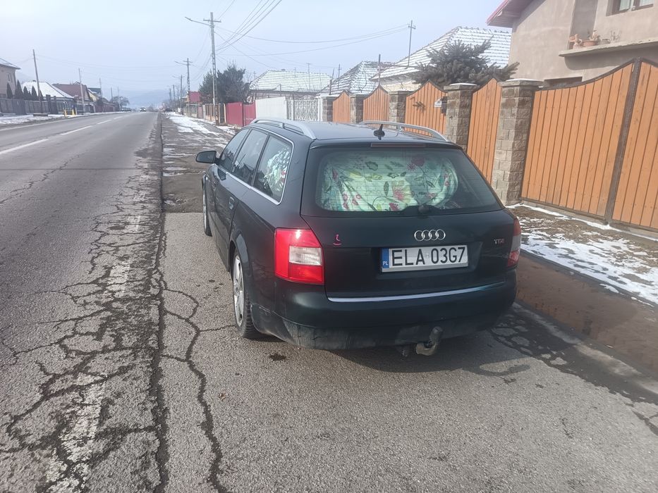 Audi A4 B6 2003 19 131 6