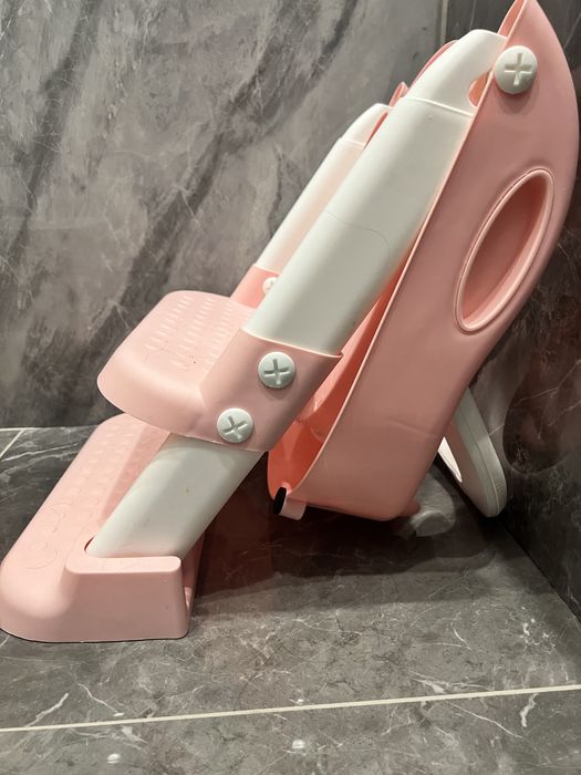 Сидушка на унитаз