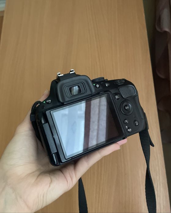 Фотоаппарат Nikon D5100