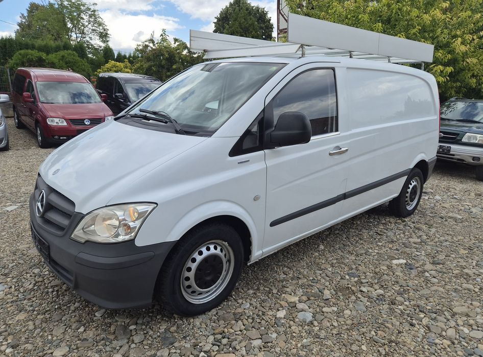 Mercedes Vito 2011 2.2 euro 5 AC 260.000km