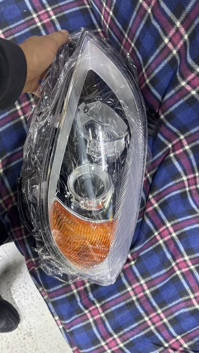 Автозапчасти JAC T6