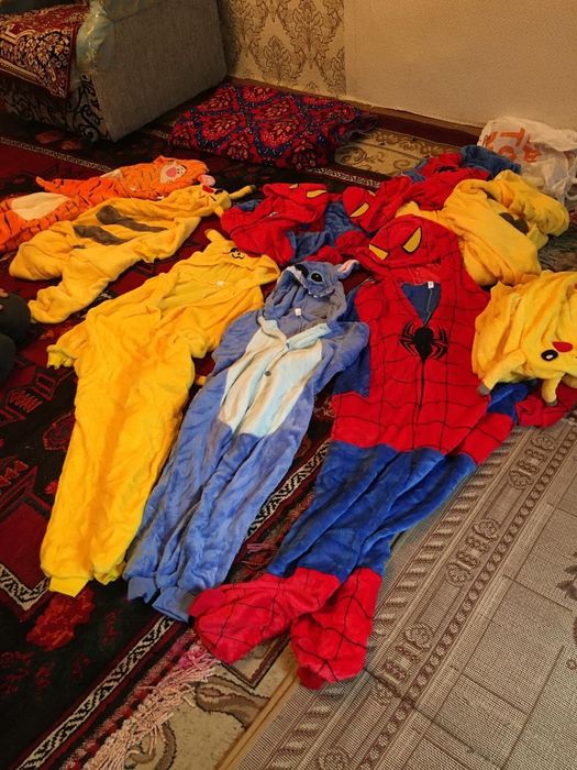 Кигуруми со скидкой срочно