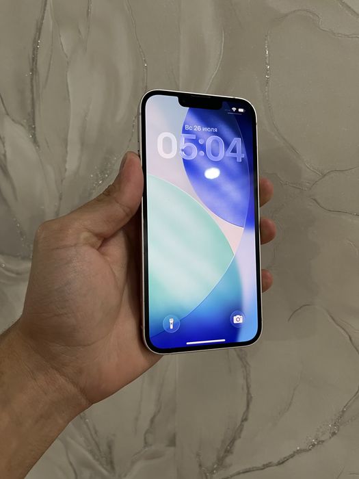 Продам iPhone 13 128gb в идеальном состоянии