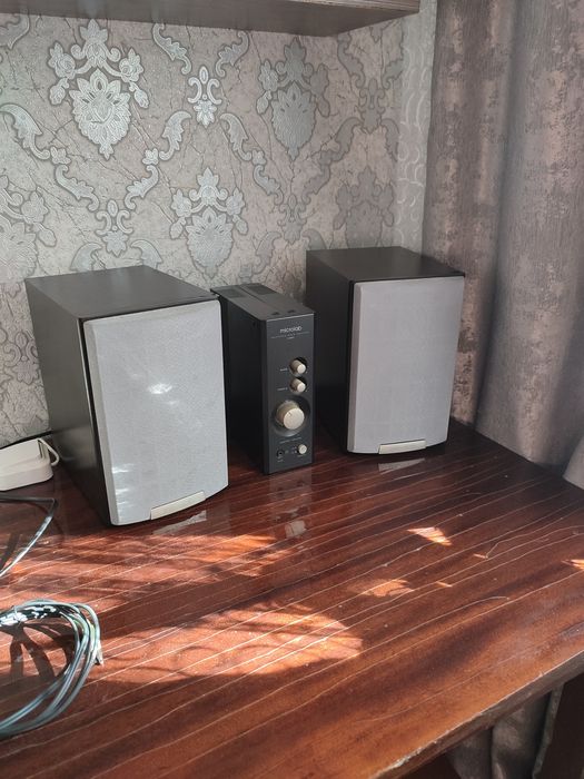 Колонки Microlab A 6201