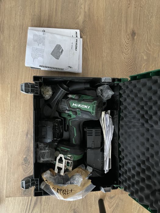 Impact Hikoki WR36DA