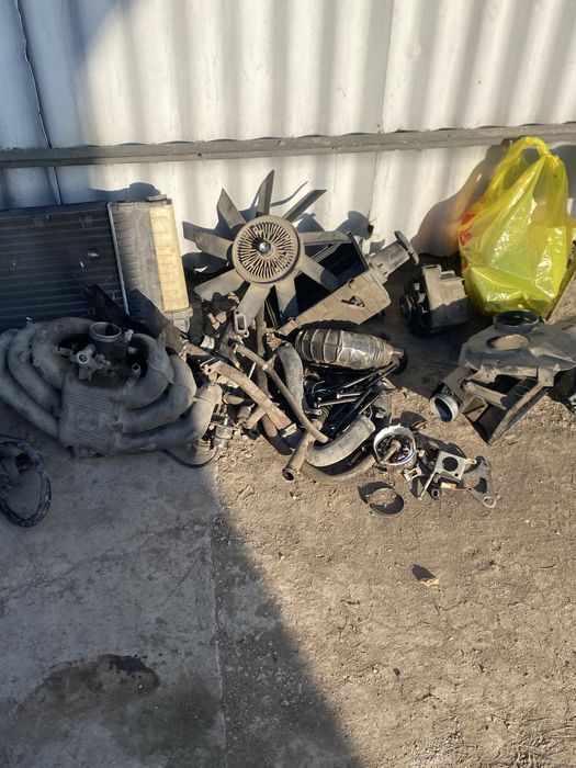 М20 Б20 паук матор Бмв