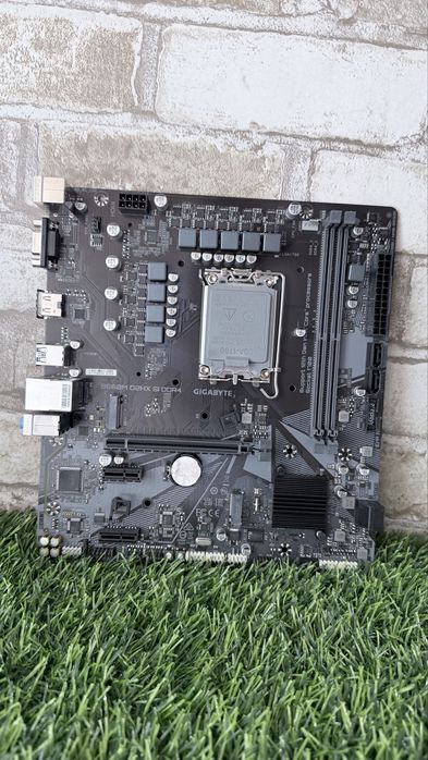 Gigabyte B660M D2HX SI DDR4 Socket 1700