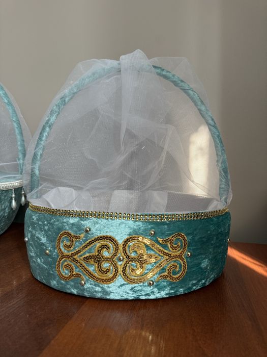 Коржын/ корзинки