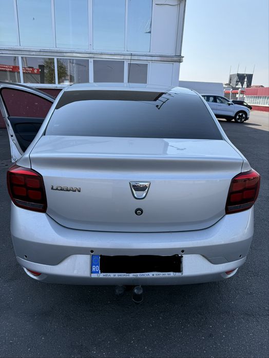 Dacia logan din 2018