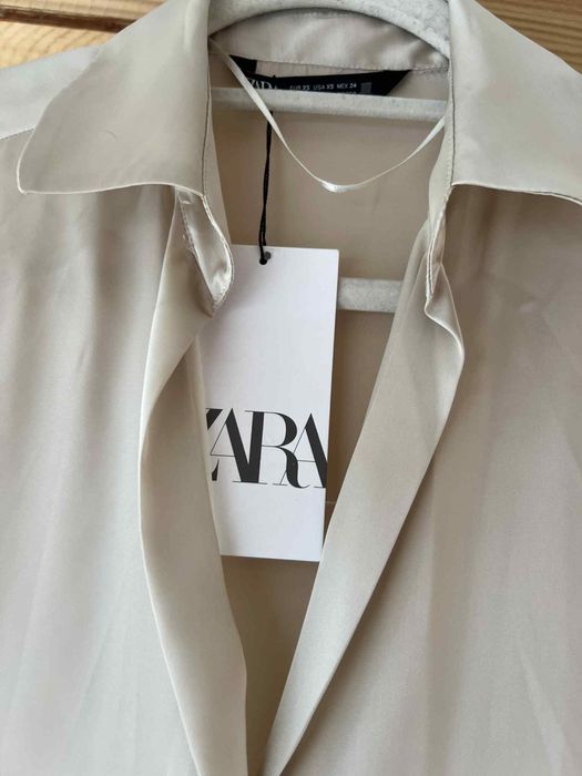 Риза на Зара -размер С