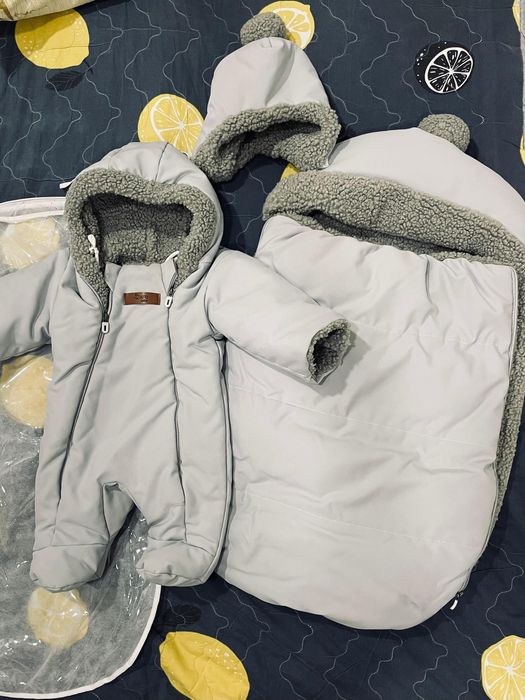 Новорожденный конверт комбенизон!