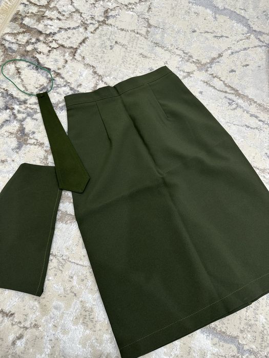 Военный костюм для девочек