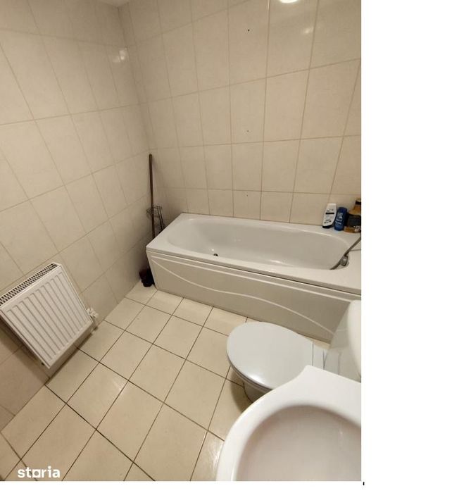 Garsoniera confort sporit, G. Enescu