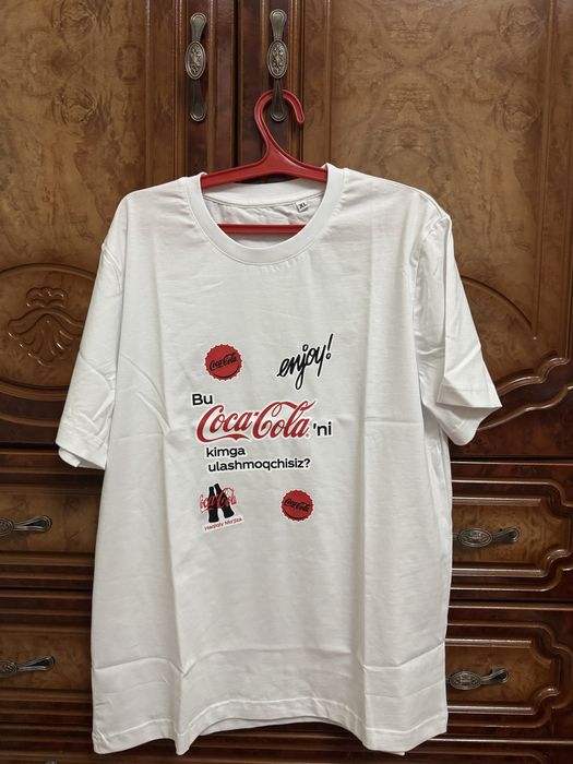 Футболка от CocaCola