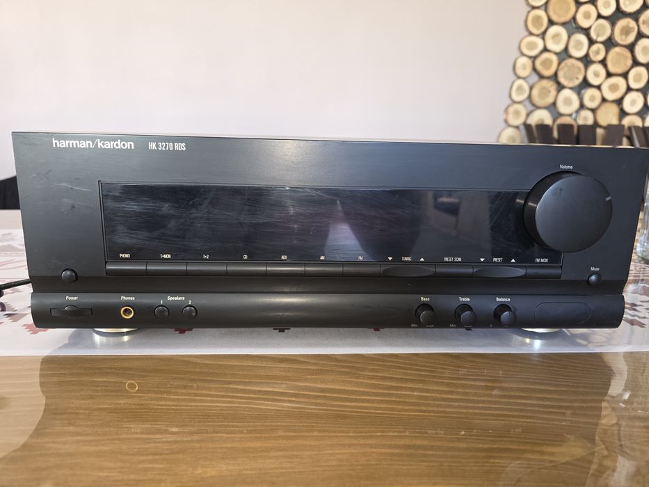 Усилвстел HARMAN KARDON HK3270 RDS