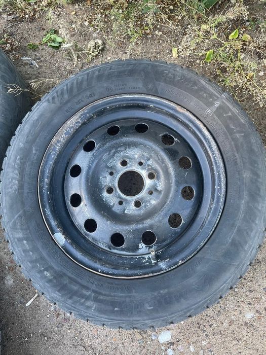 Зимний покрышки R14/186/65