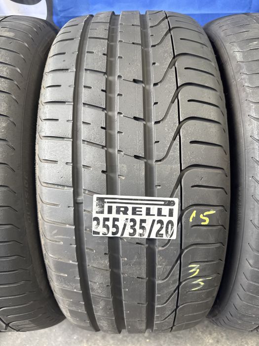 255/35/20 Pirelli