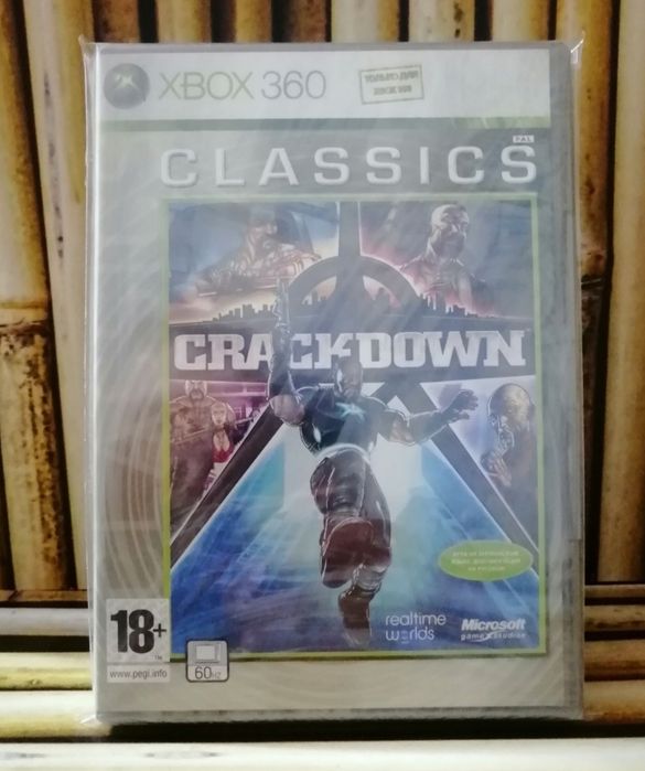 Диски для Xbox 360 (Новые)